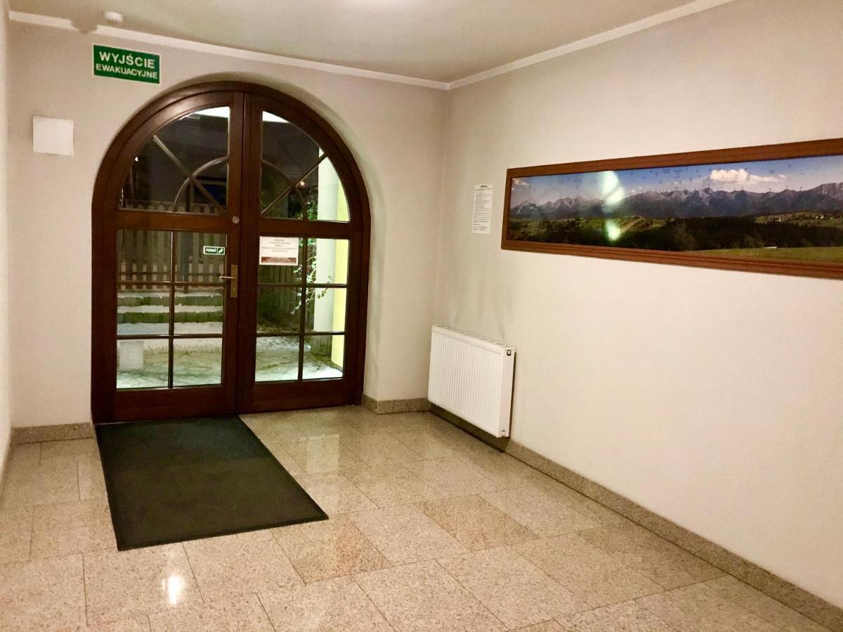 Apartament Davos Zakopane Exterior foto